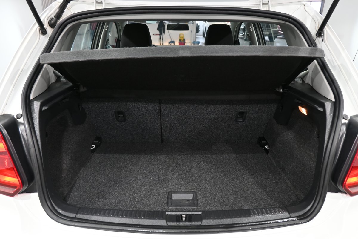 Foto Volkswagen Polo 8