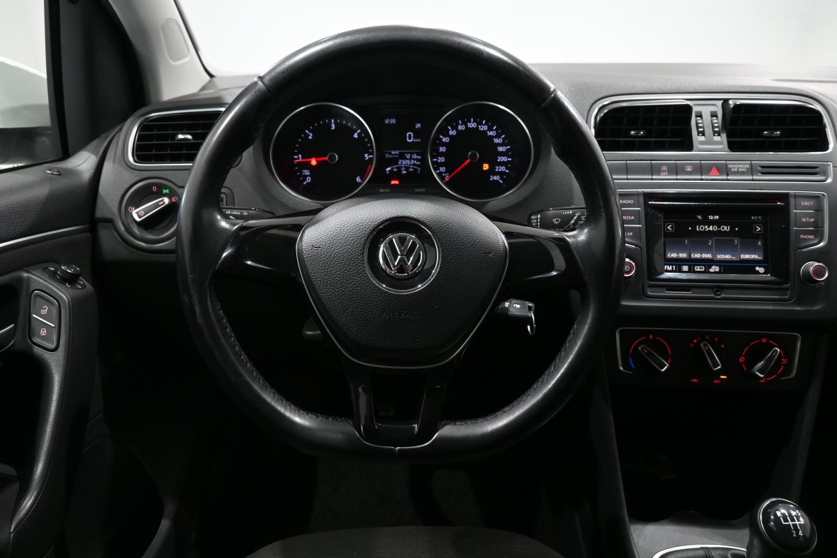 Foto Volkswagen Polo 17