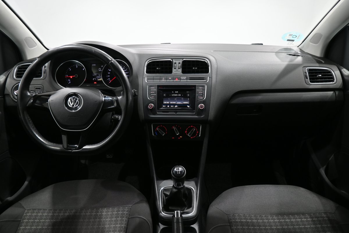 Foto Volkswagen Polo 16