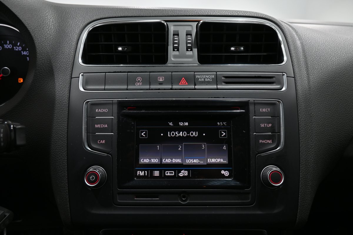 Foto Volkswagen Polo 15