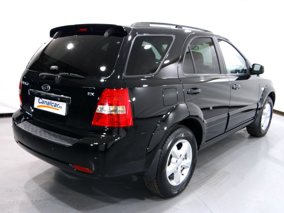 Foto Kia Sorento 6