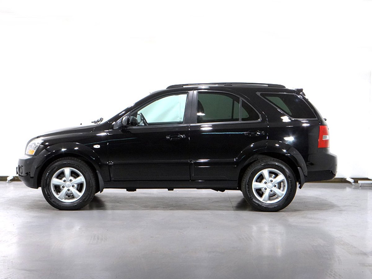 Foto Kia Sorento 12