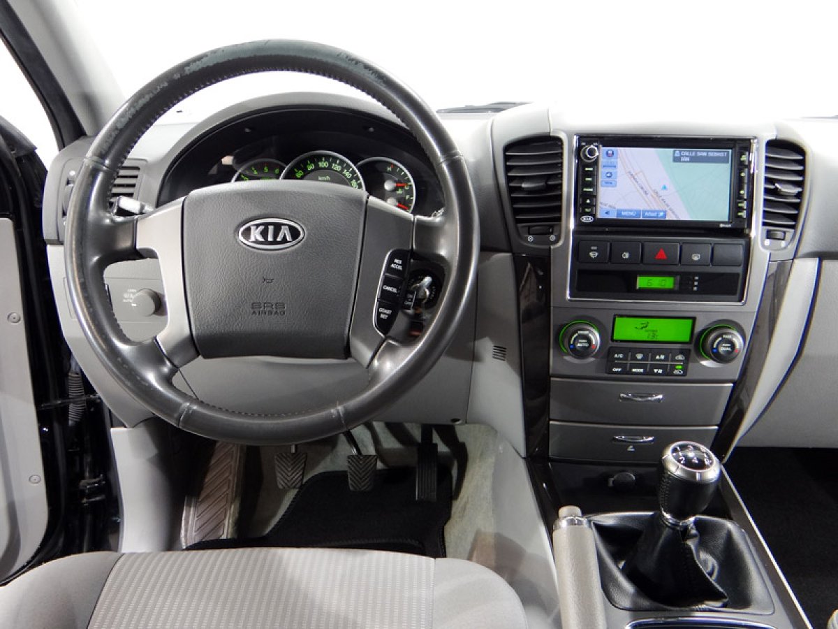 Foto Kia Sorento 27