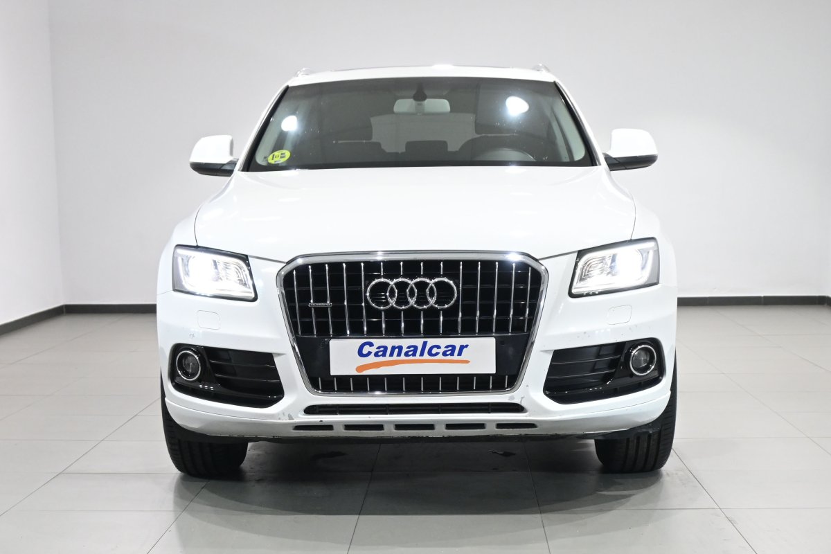 Foto Audi Q5 2