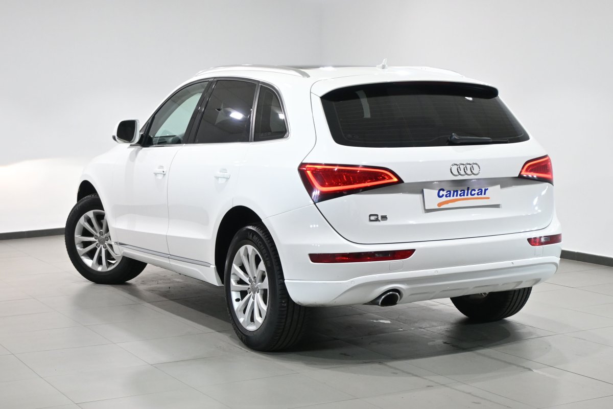 Foto Audi Q5 6