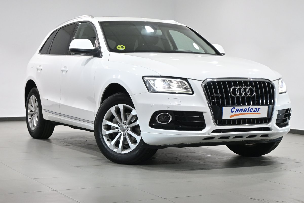 Foto Audi Q5 3