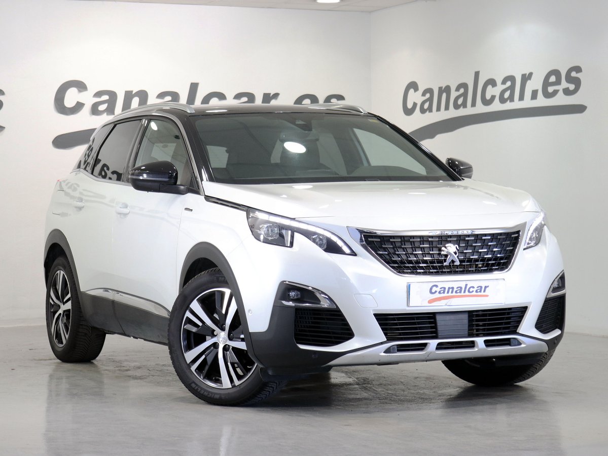 Foto Peugeot 3008 3
