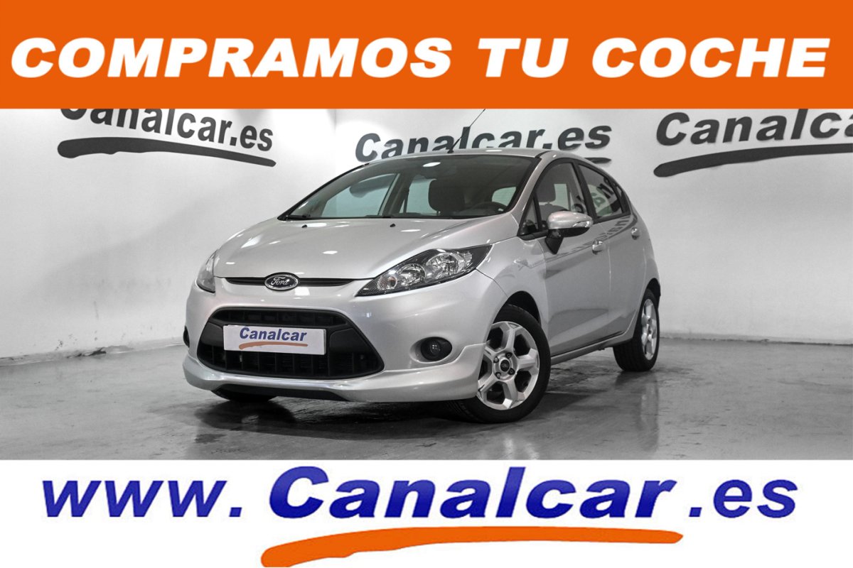 Foto Ford Fiesta 2