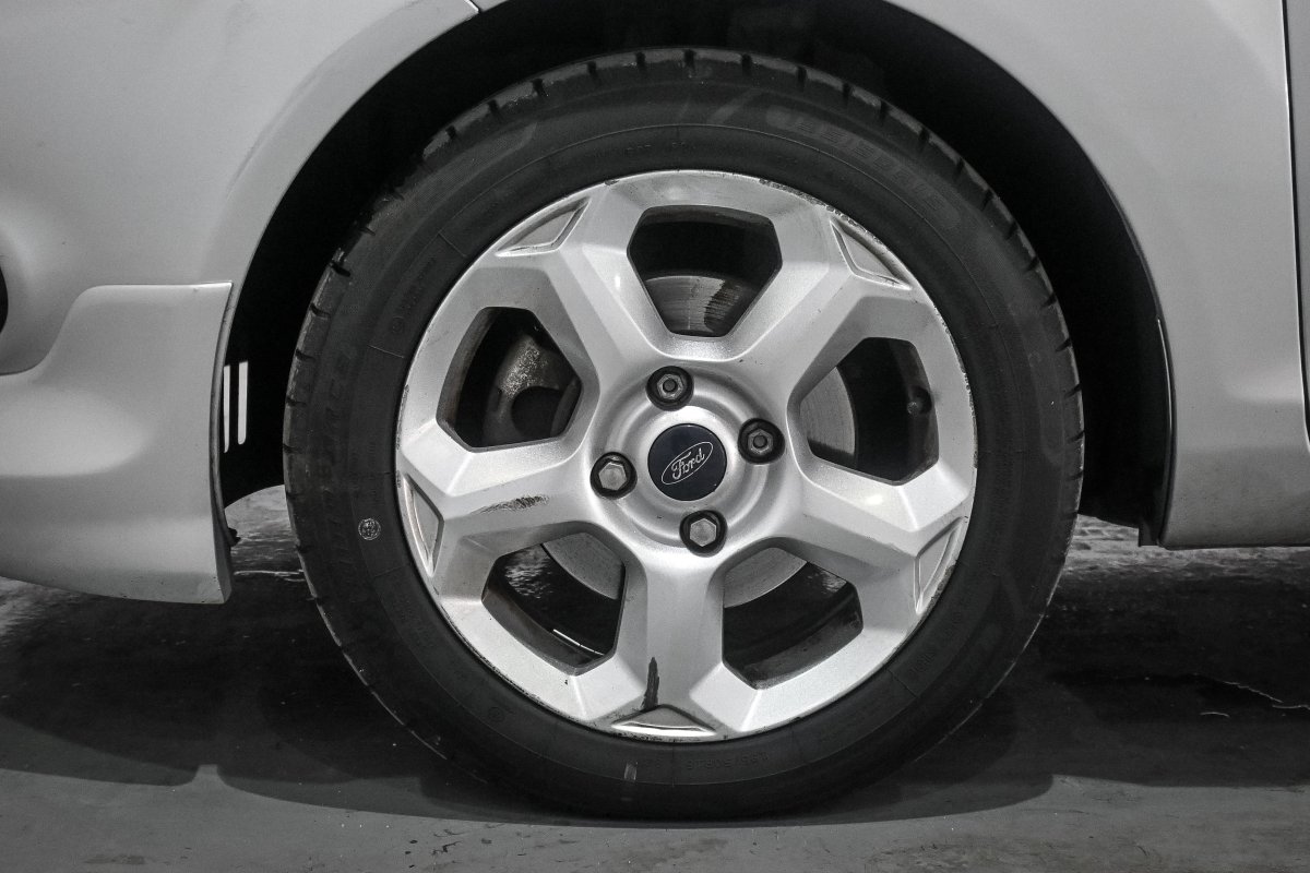 Foto Ford Fiesta 31