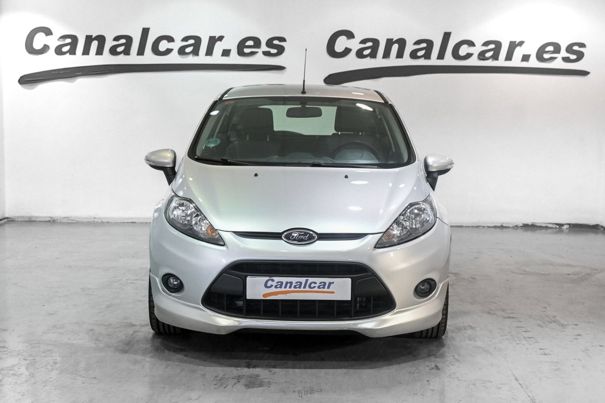 Foto Ford Fiesta 3