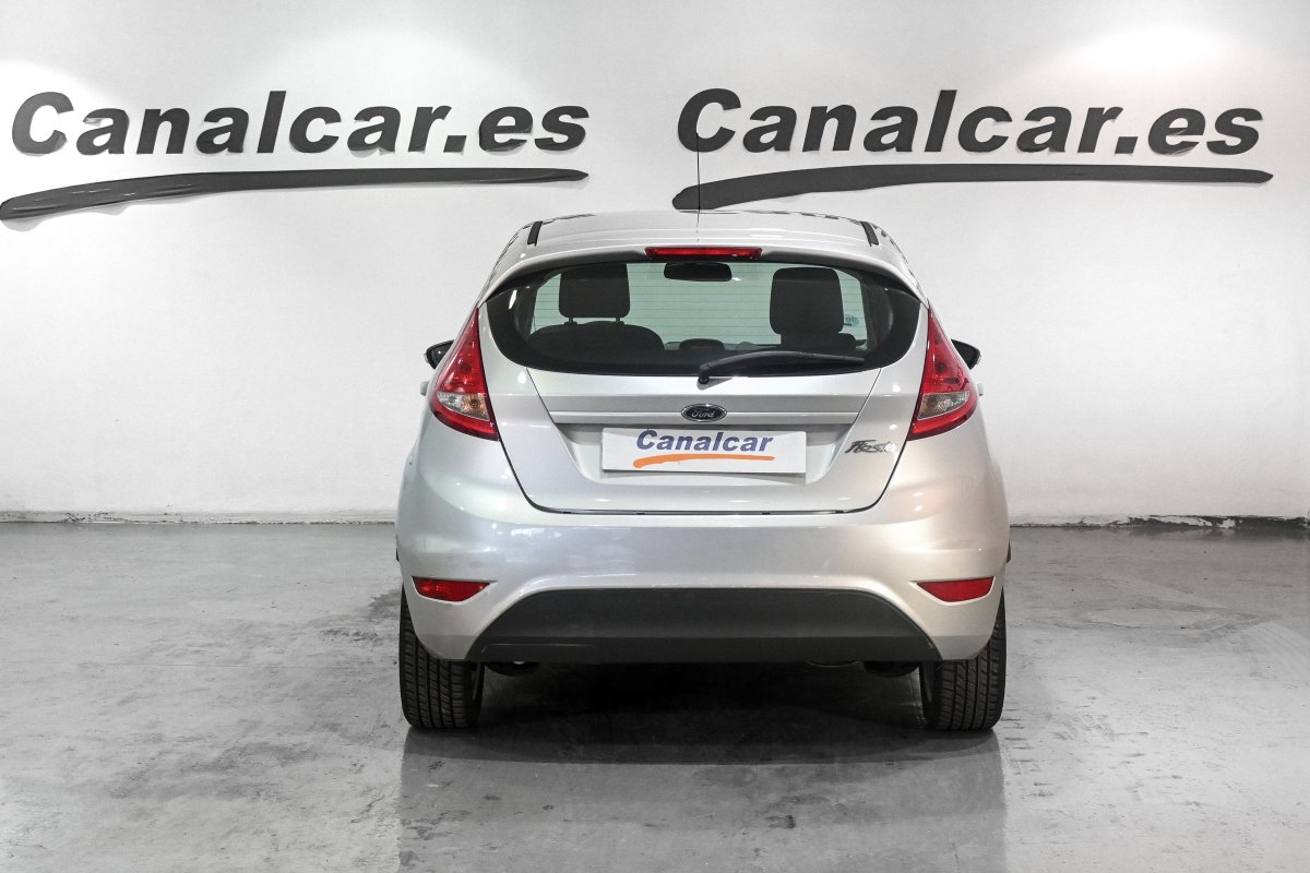Foto Ford Fiesta 6