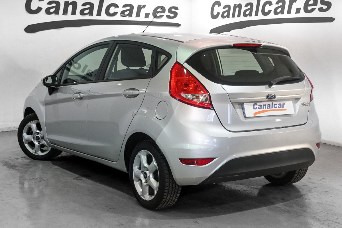 Foto Ford Fiesta 7