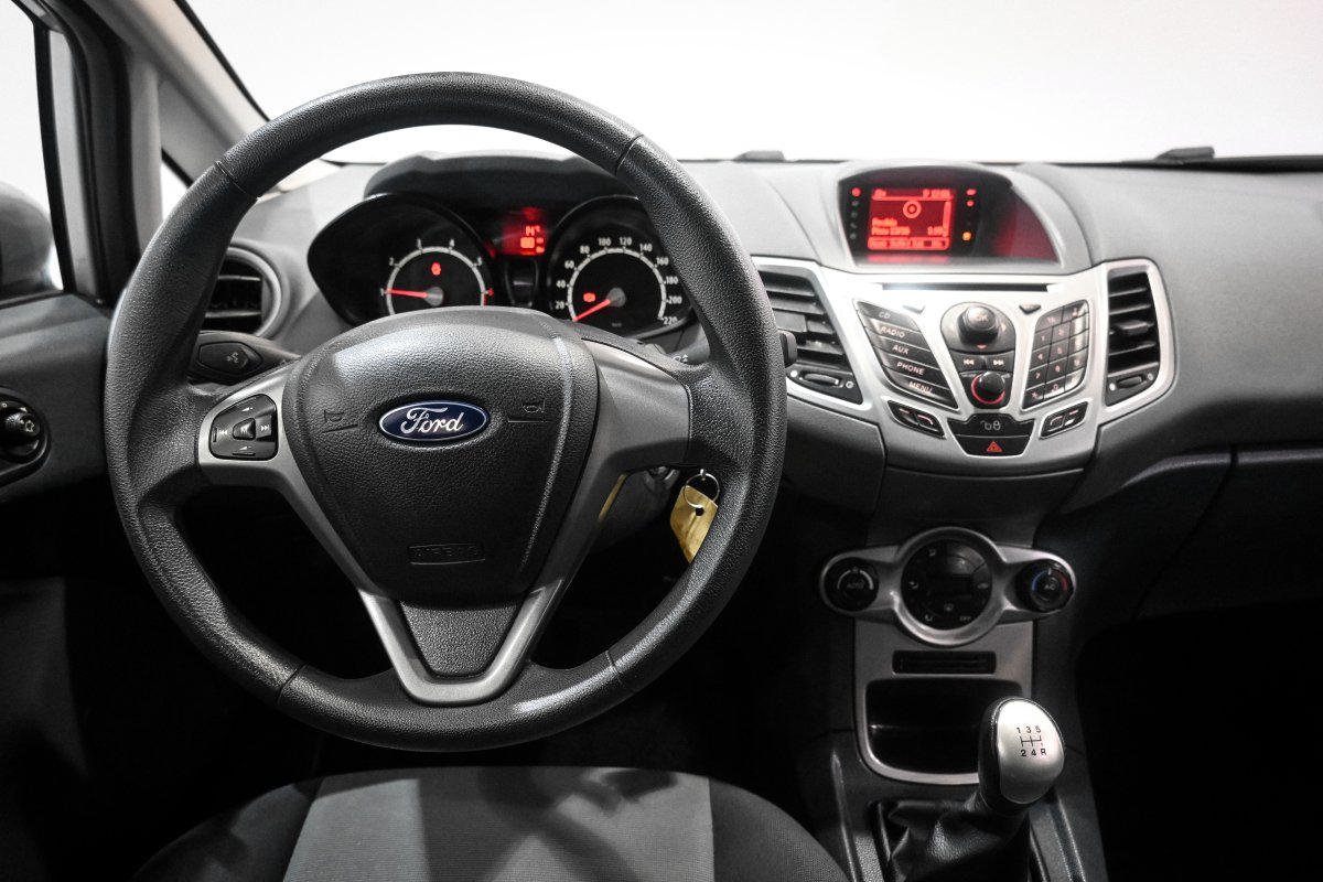 Foto Ford Fiesta 22