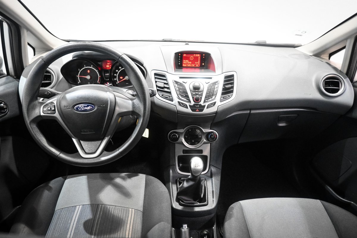 Foto Ford Fiesta 21