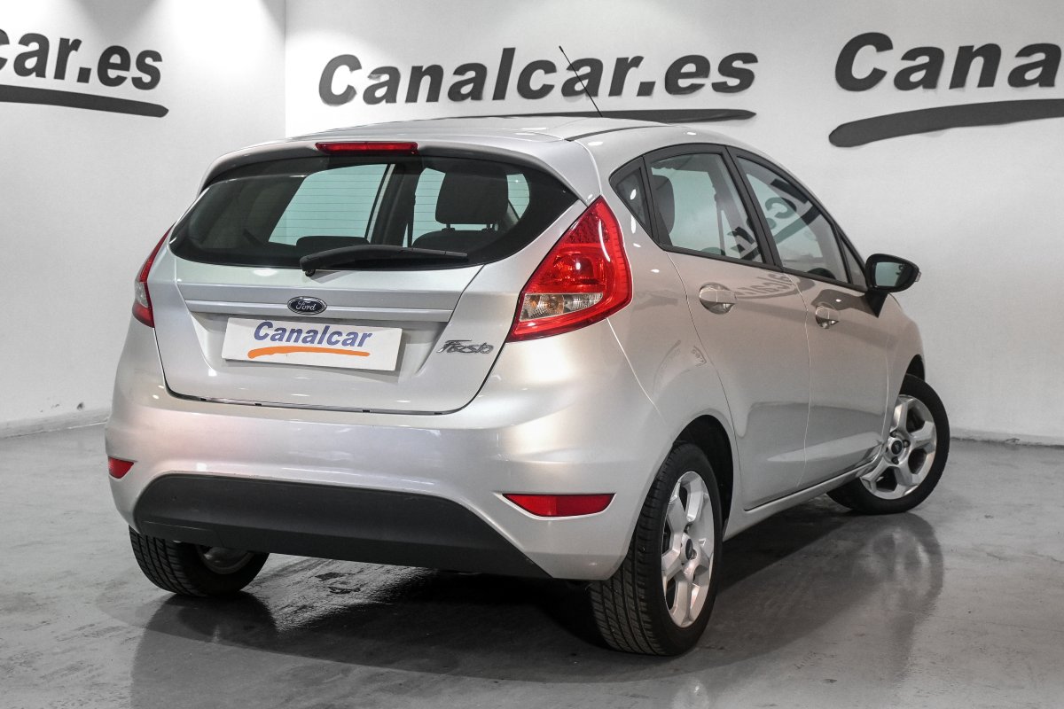 Foto Ford Fiesta 5