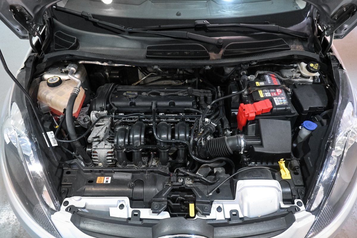 Foto Ford Fiesta 8