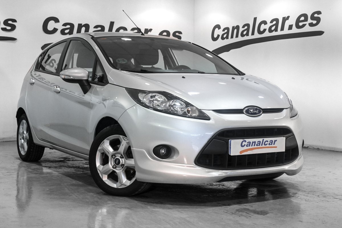 Foto Ford Fiesta 4