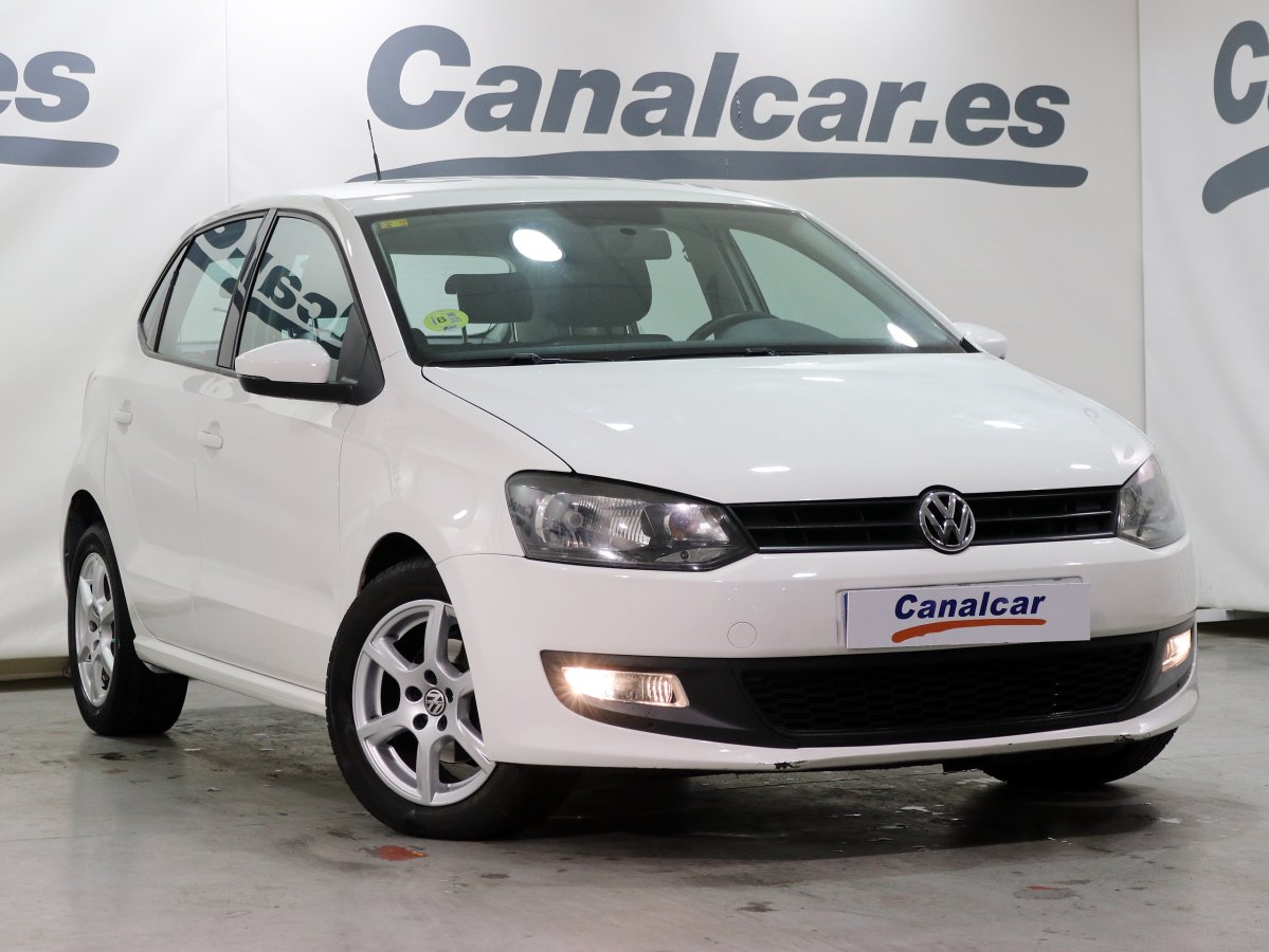 Foto Volkswagen Polo 3