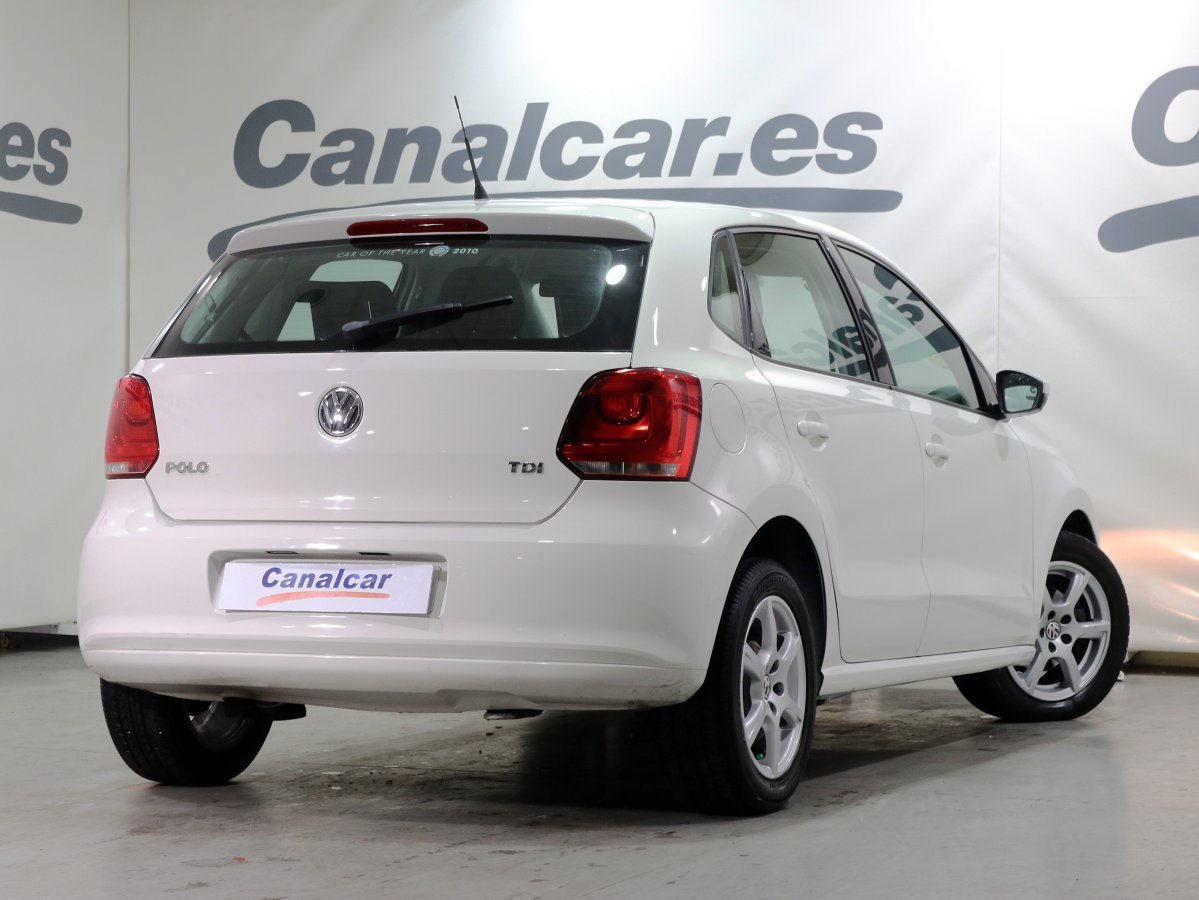 Foto Volkswagen Polo 4