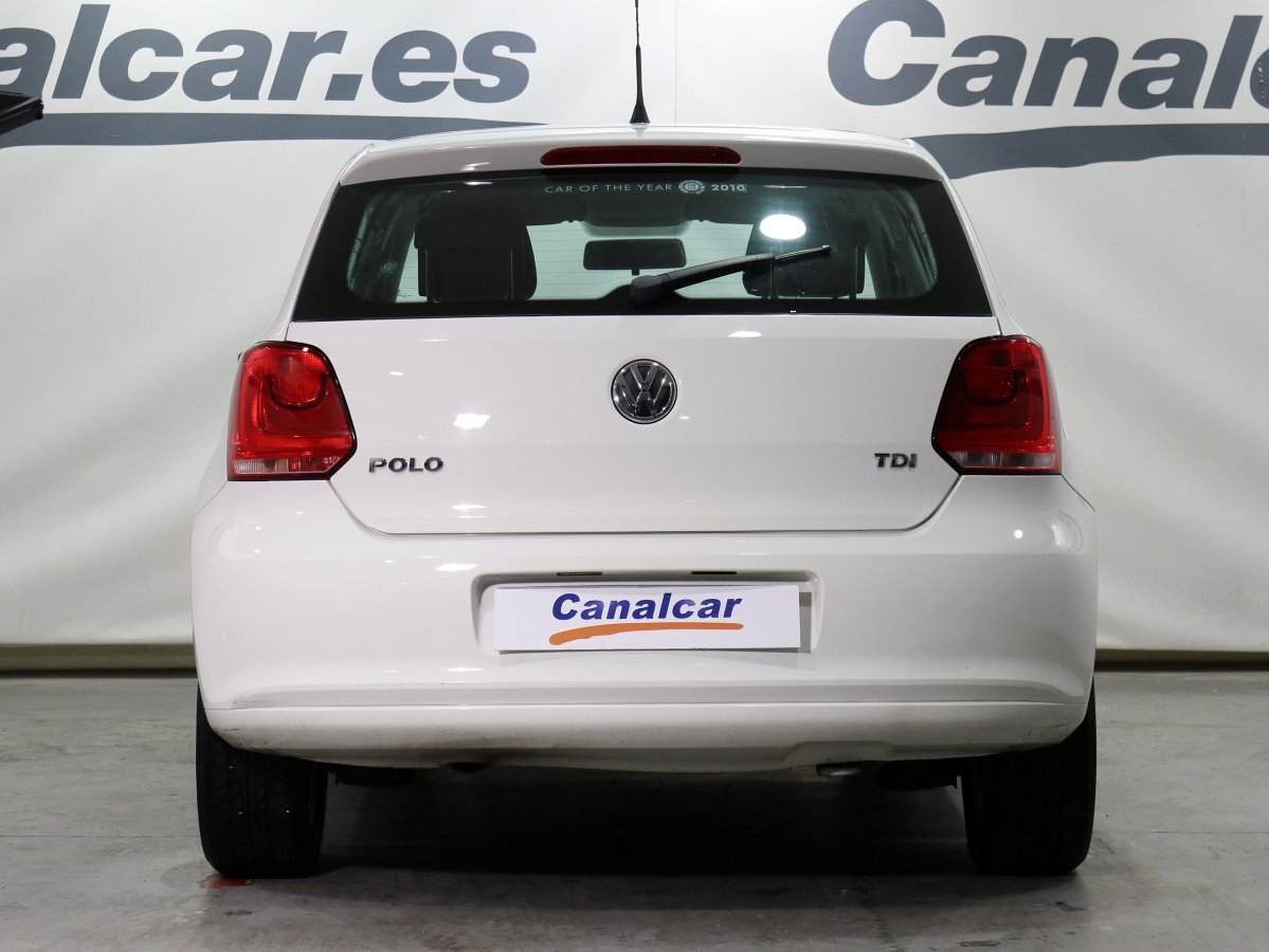 Foto Volkswagen Polo 5