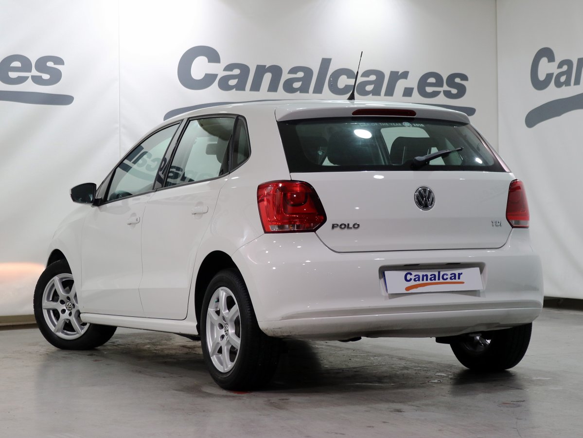 Foto Volkswagen Polo 6