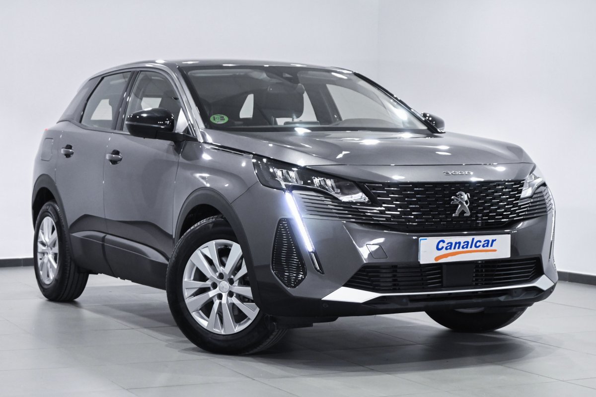 Foto Peugeot 3008 3