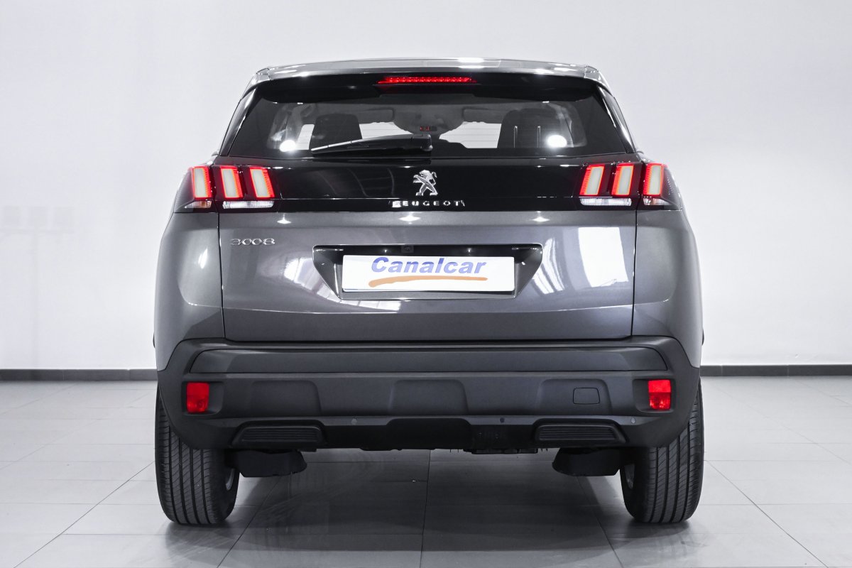 Foto Peugeot 3008 5