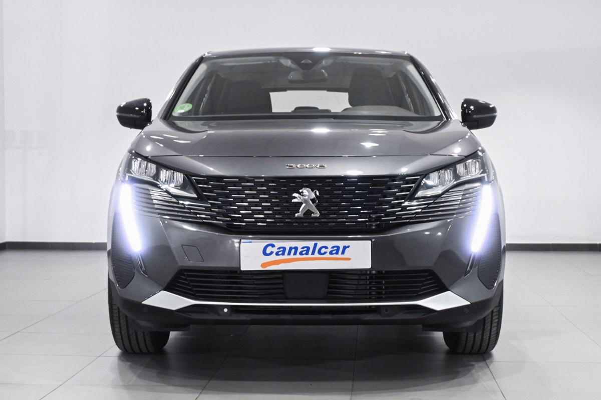 Foto Peugeot 3008 2