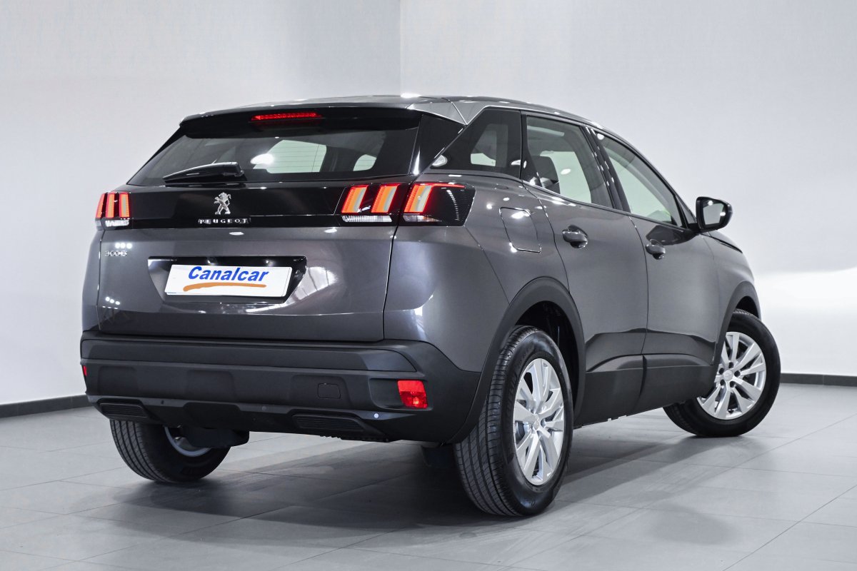 Foto Peugeot 3008 4