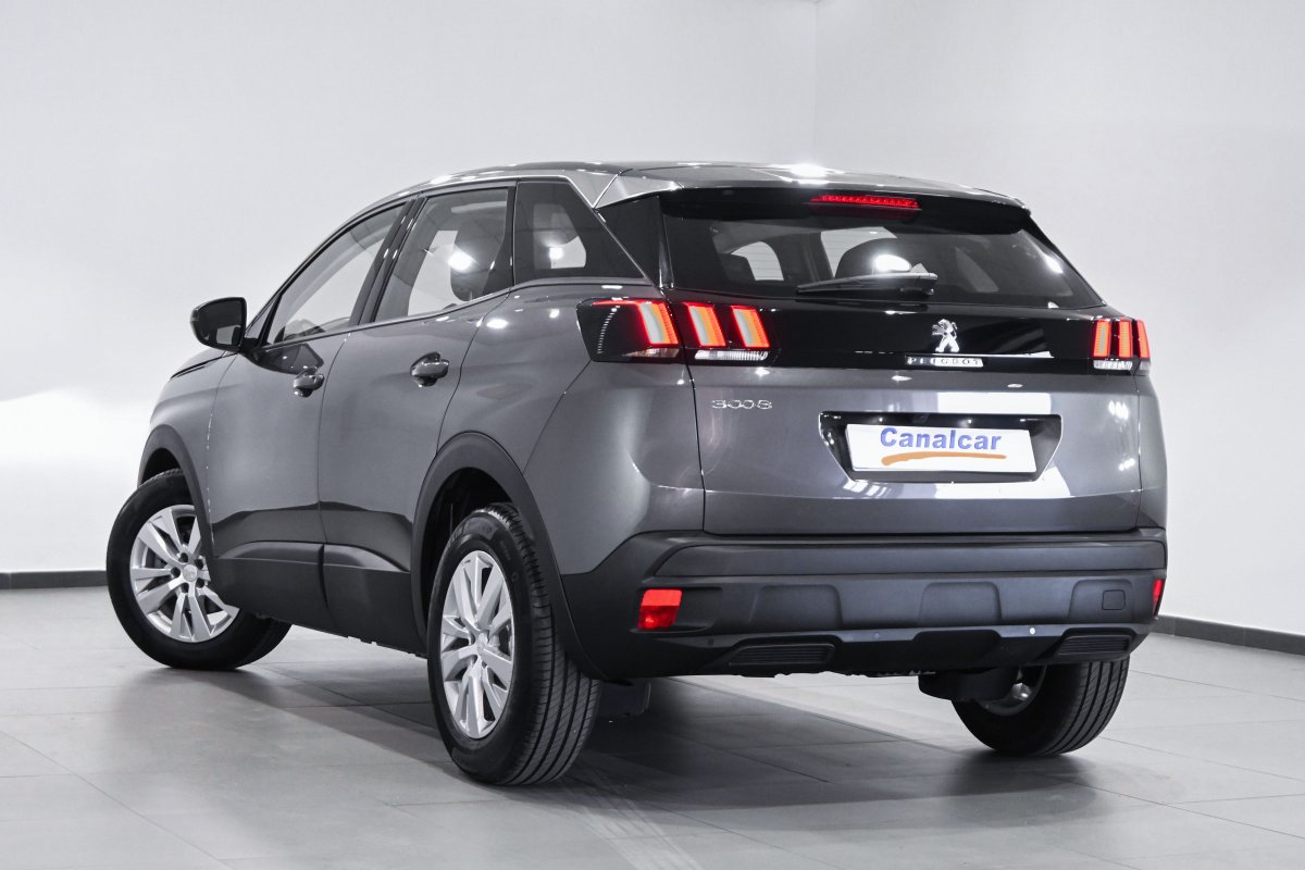 Foto Peugeot 3008 6