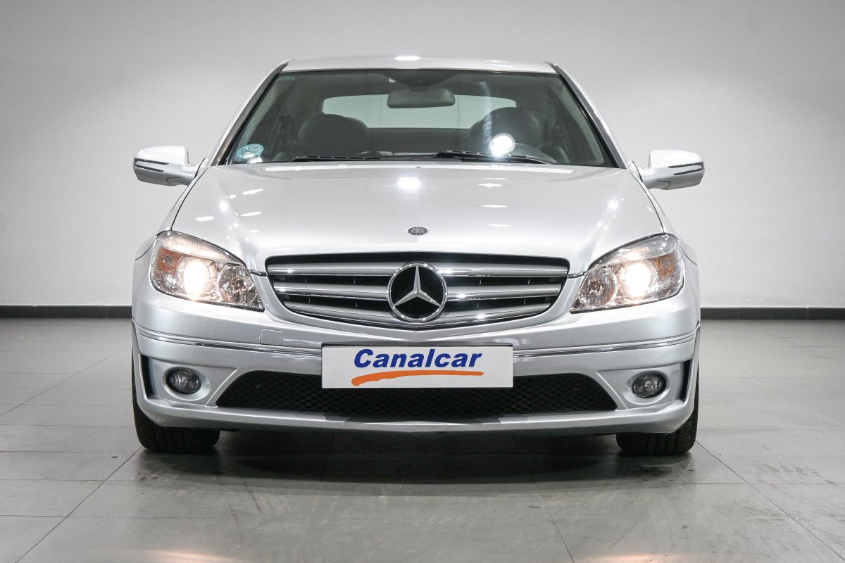 Foto Mercedes-Benz CLASE CLC 2
