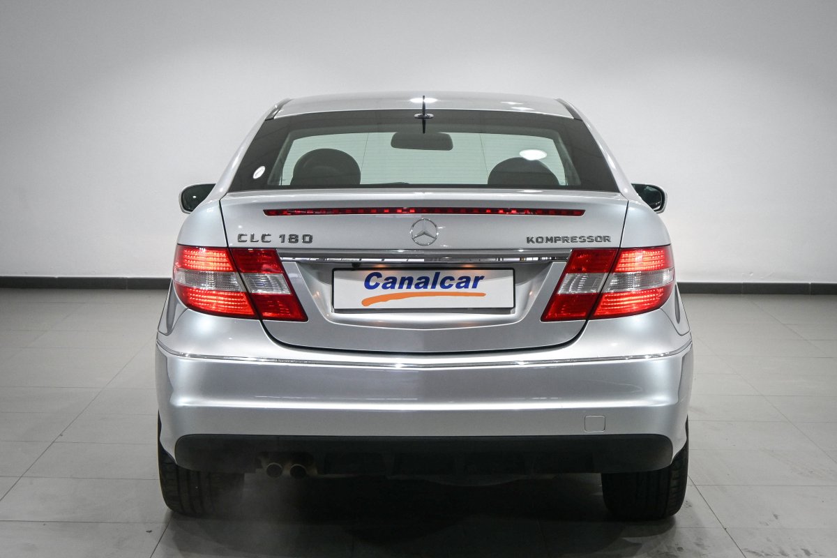 Foto Mercedes-Benz CLASE CLC 5
