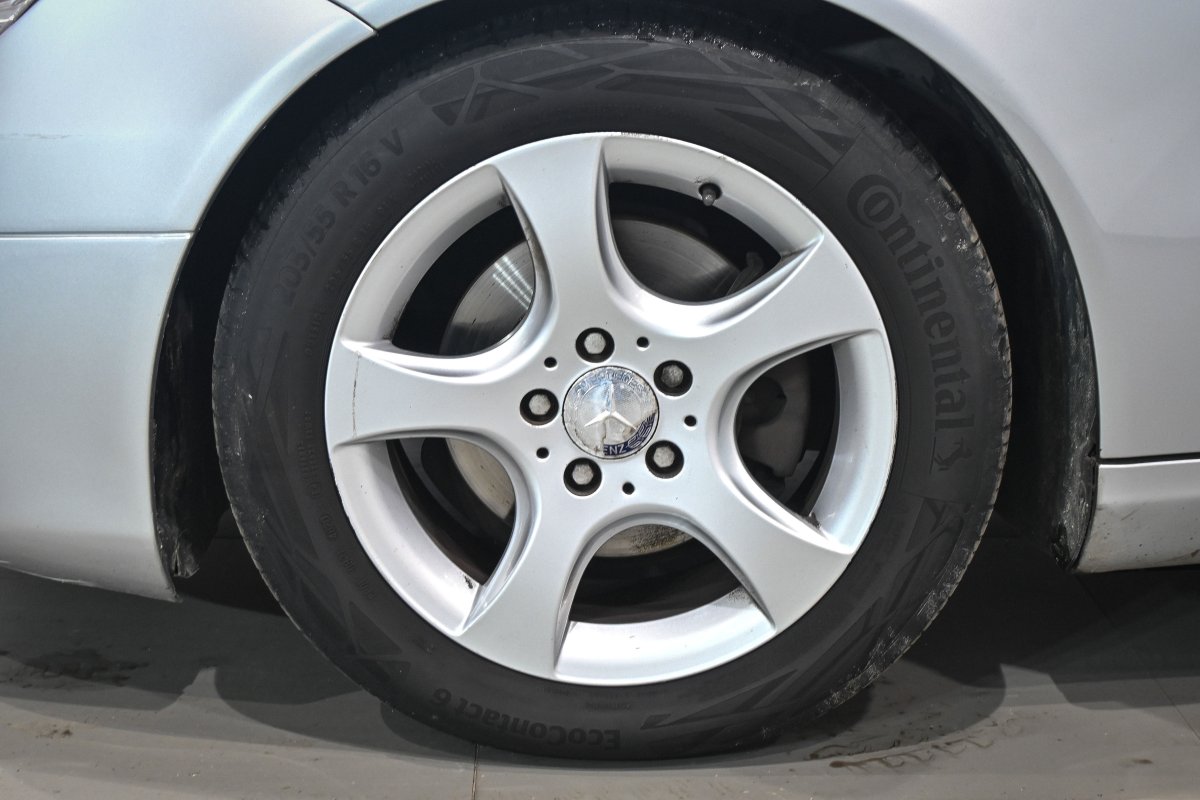 Foto Mercedes-Benz CLASE CLC 29