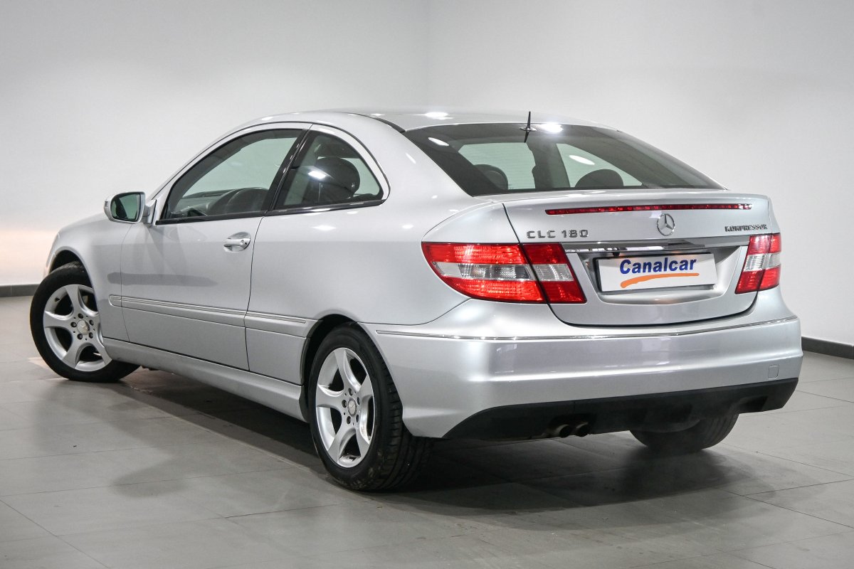 Foto Mercedes-Benz CLASE CLC 6