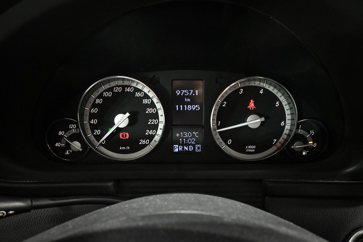 Foto Mercedes-Benz CLASE CLC 13