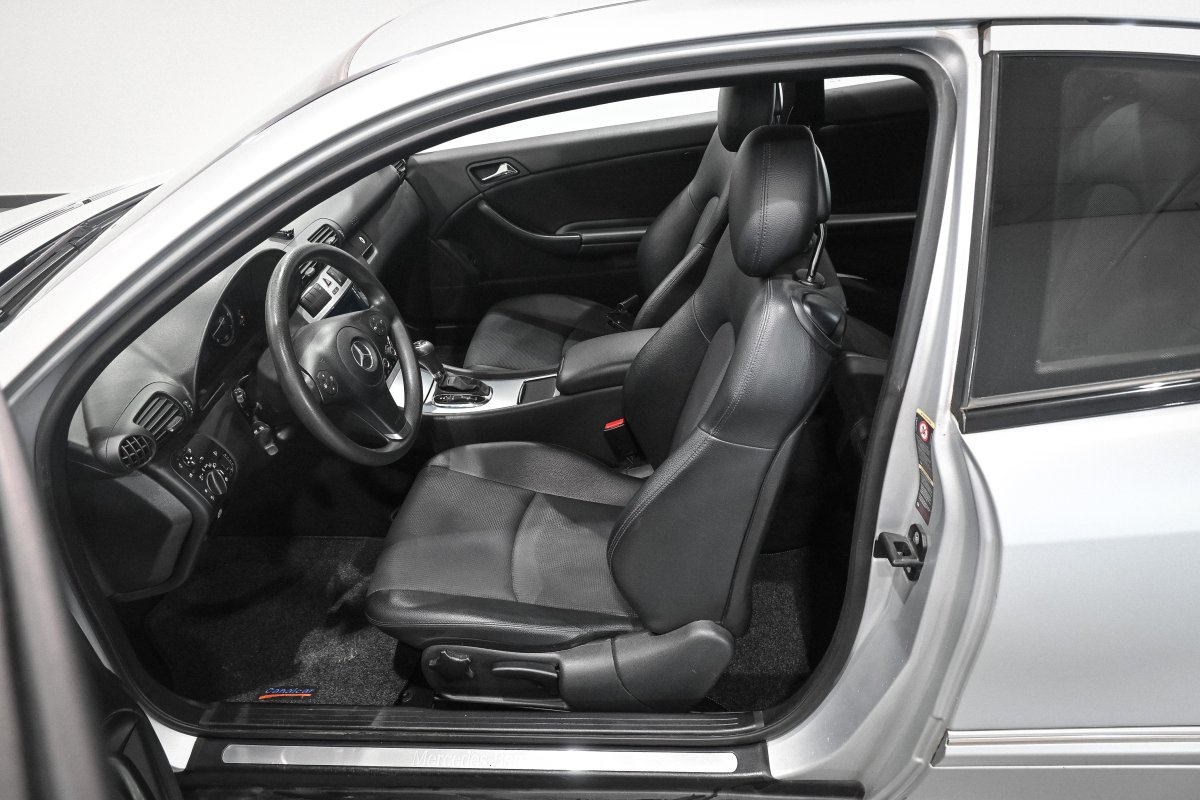 Foto Mercedes-Benz CLASE CLC 10