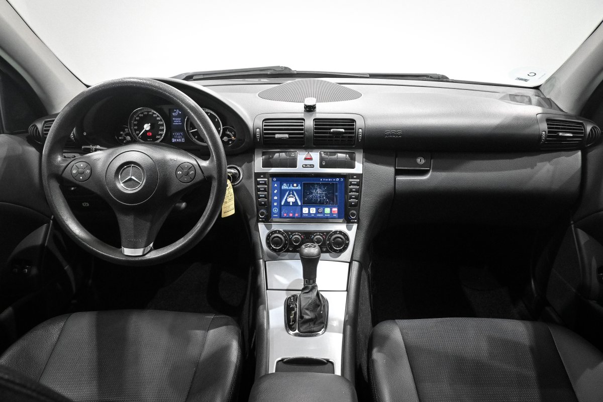 Foto Mercedes-Benz CLASE CLC 19