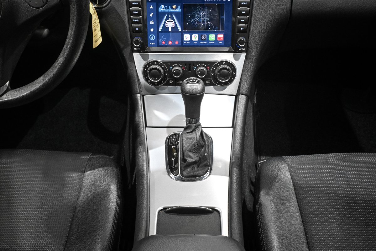 Foto Mercedes-Benz CLASE CLC 21