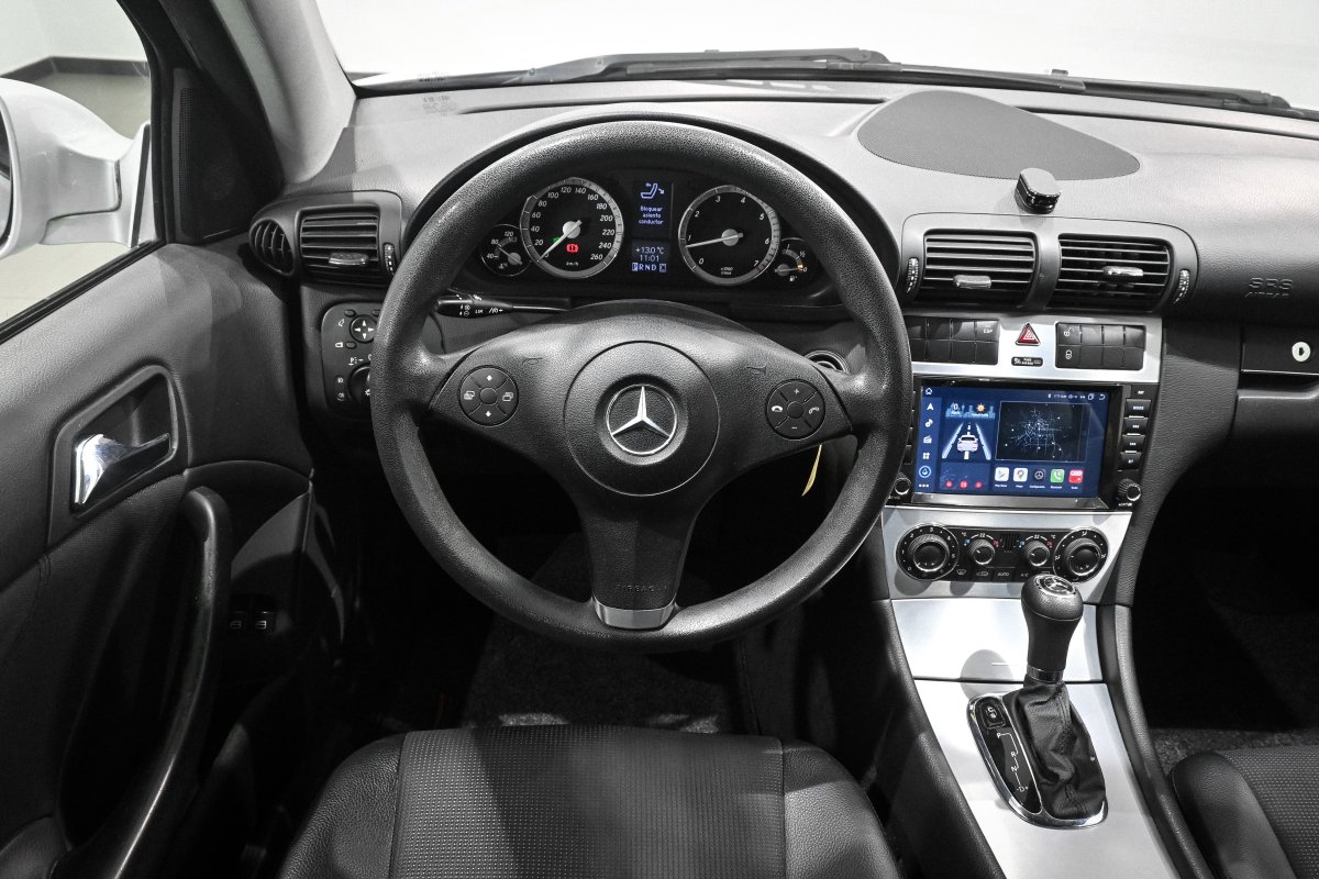 Foto Mercedes-Benz CLASE CLC 20