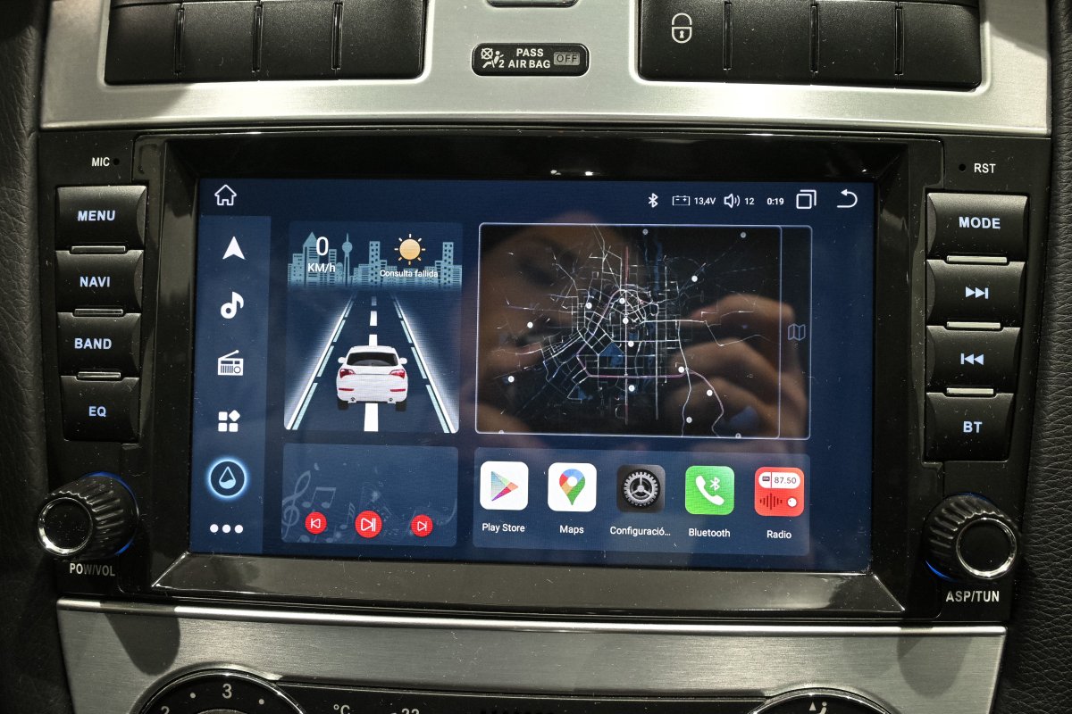 Foto Mercedes-Benz CLASE CLC 15