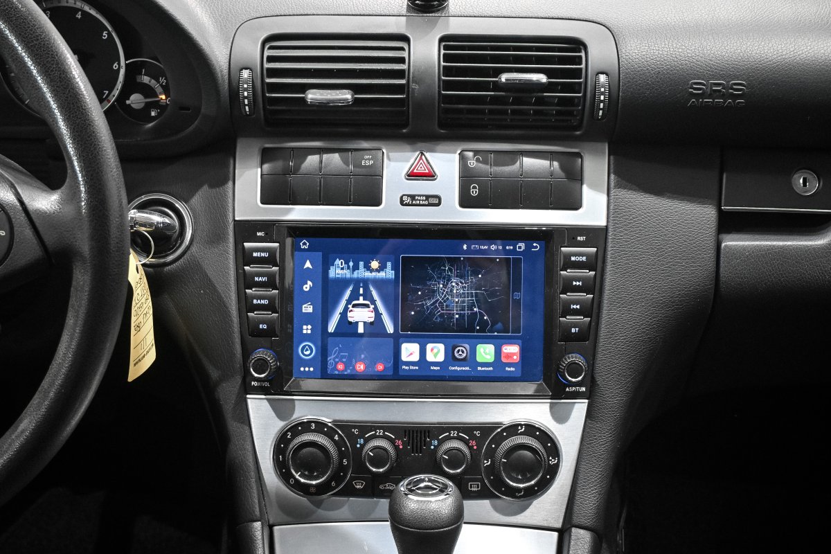 Foto Mercedes-Benz CLASE CLC 14