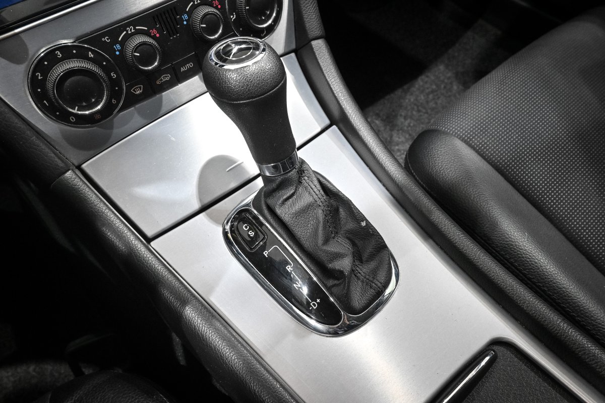 Foto Mercedes-Benz CLASE CLC 22
