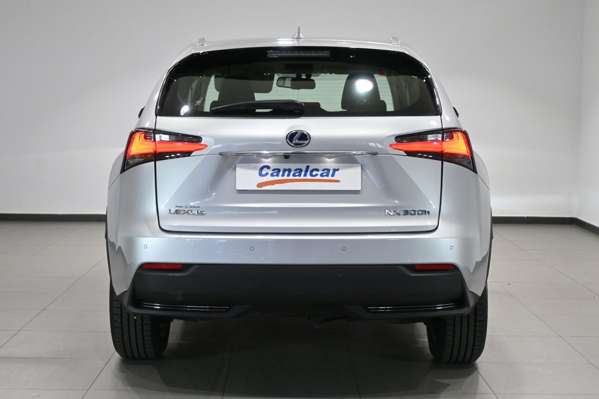 Foto Lexus NX 5