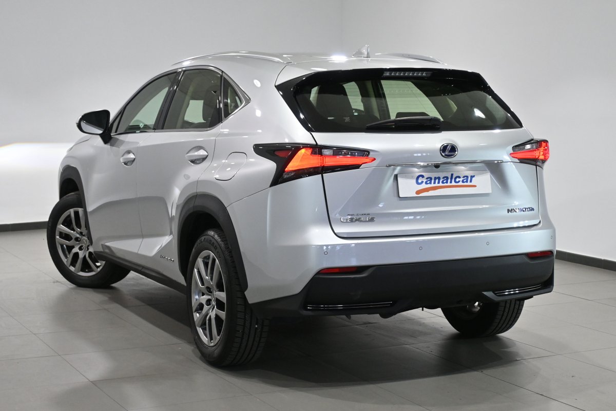 Foto Lexus NX 6