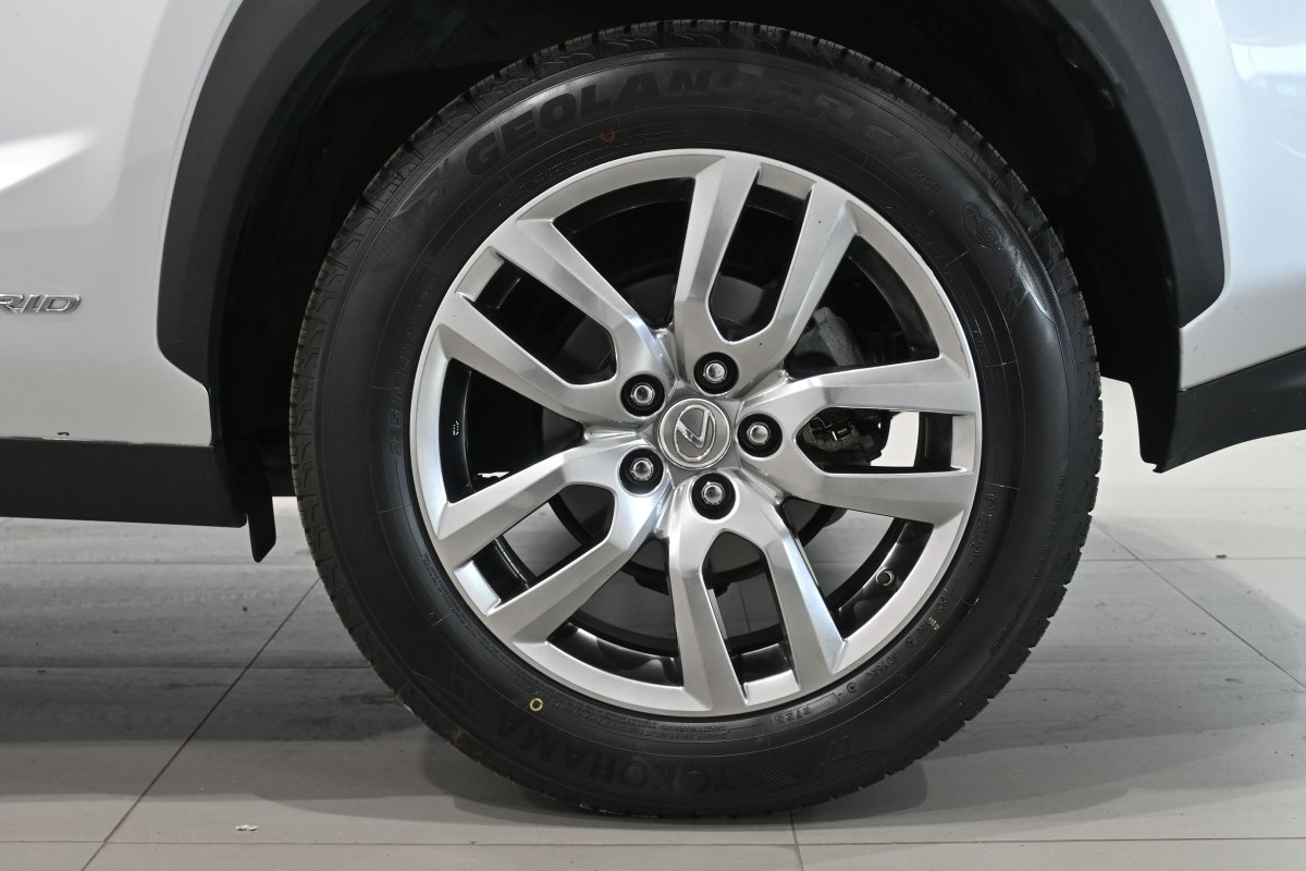 Foto Lexus NX 32