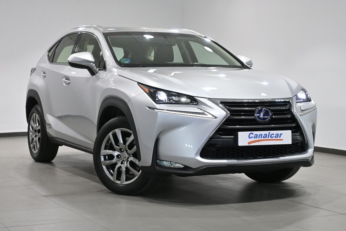 Foto Lexus NX 3
