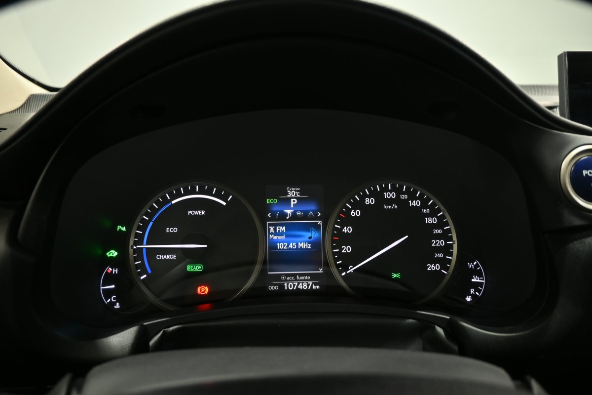 Foto Lexus NX 14
