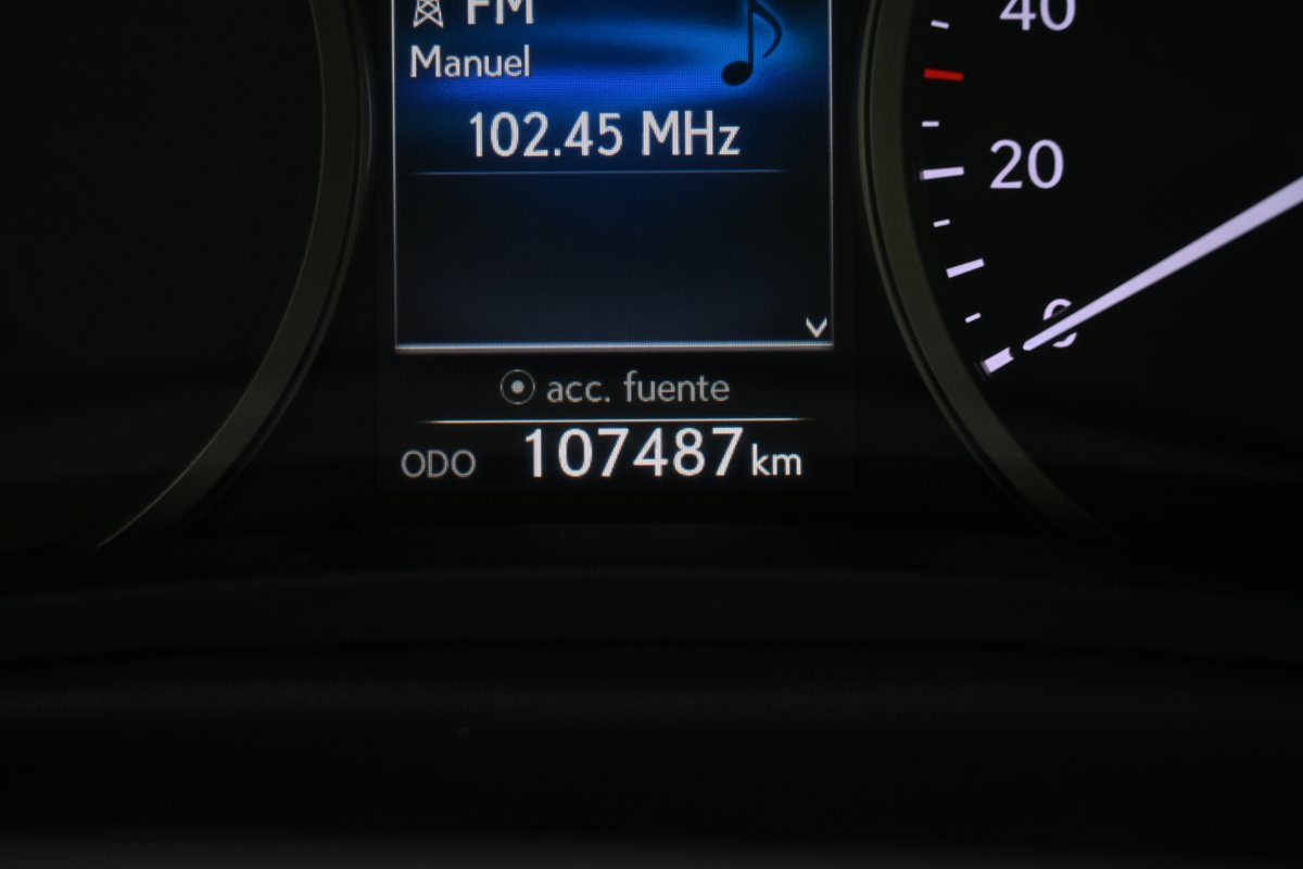 Foto Lexus NX 13