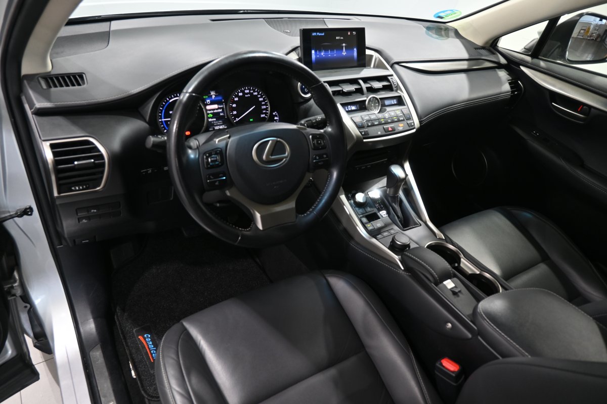 Foto Lexus NX 9
