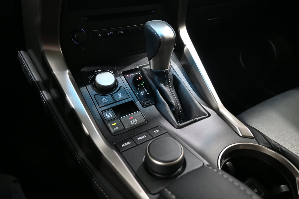 Foto Lexus NX 20